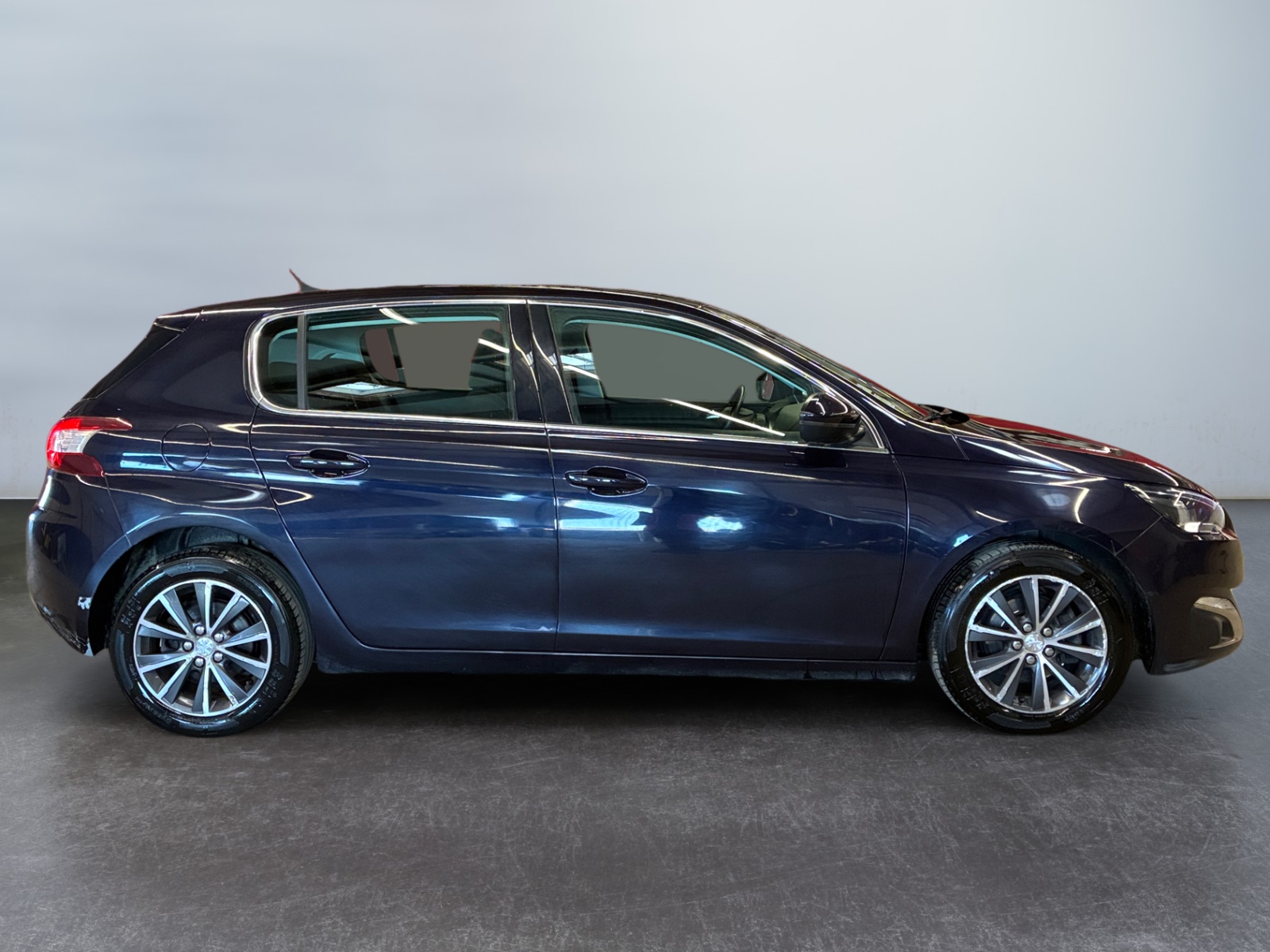 PEUGEOT 308 1.6 BlueHDi 120ch S&S EAT6 Allure Allure 2016