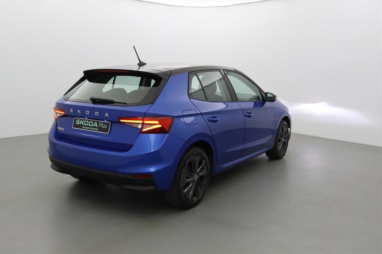 SKODA FABIA 1.0 TSI 116 ch EVO 2 DSG7 Selection 2025