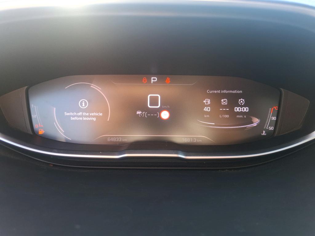 PEUGEOT 5008 BlueHDi 130ch S&S EAT8 GT 2024