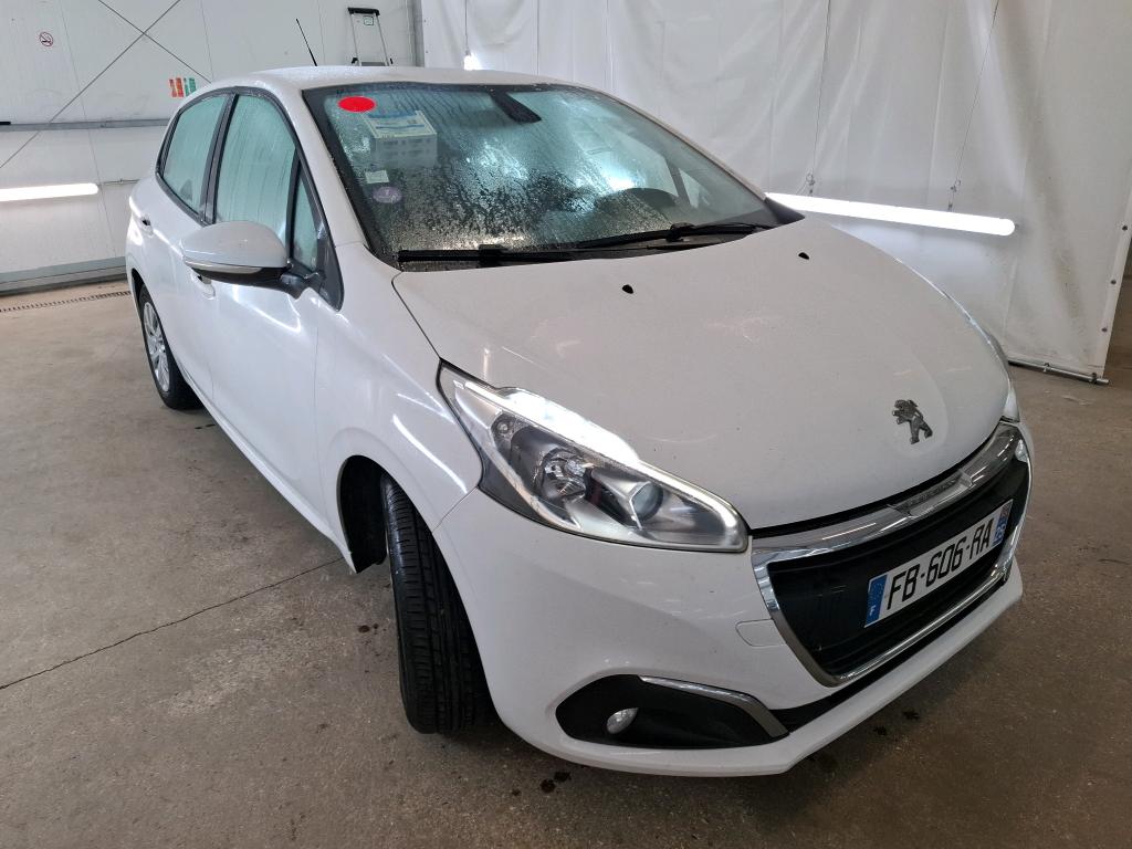 PEUGEOT 208 BUSINESS PureTech 82ch S&S BVM5 Active 2018