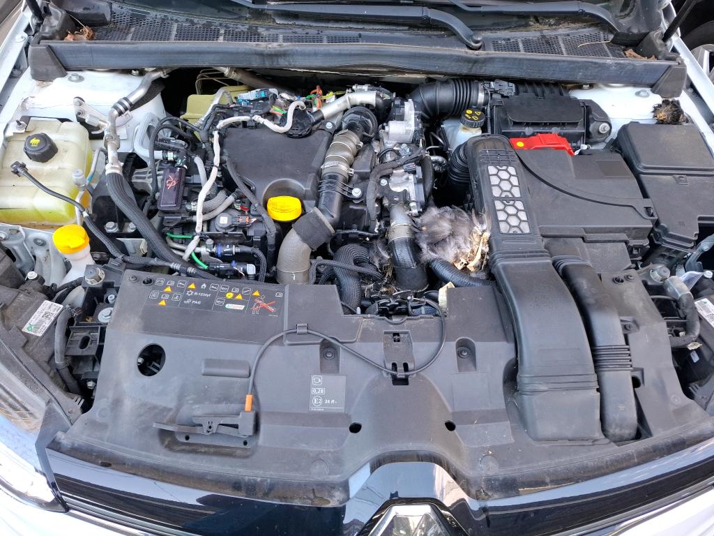 RENAULT MEGANE SOCIETE IV BLUE DCI 95 AIR NAV 2P 2020