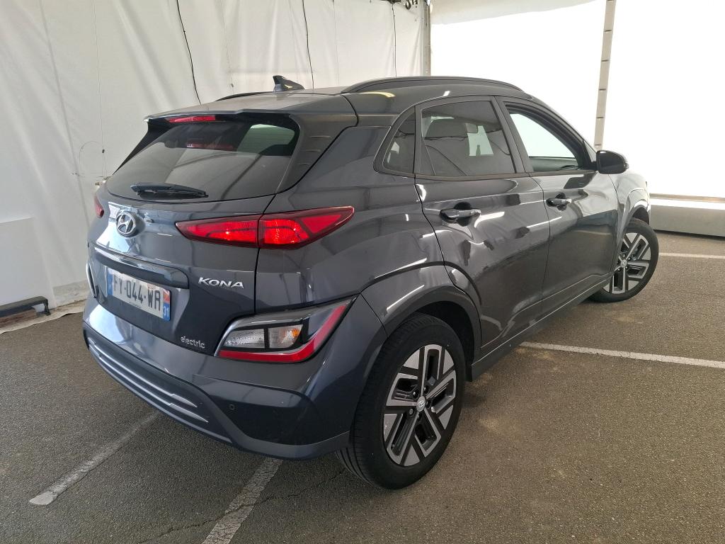 HYUNDAI KONA ELECTRIC Electrique 64 kWh - 204 ch Intuitive 2021