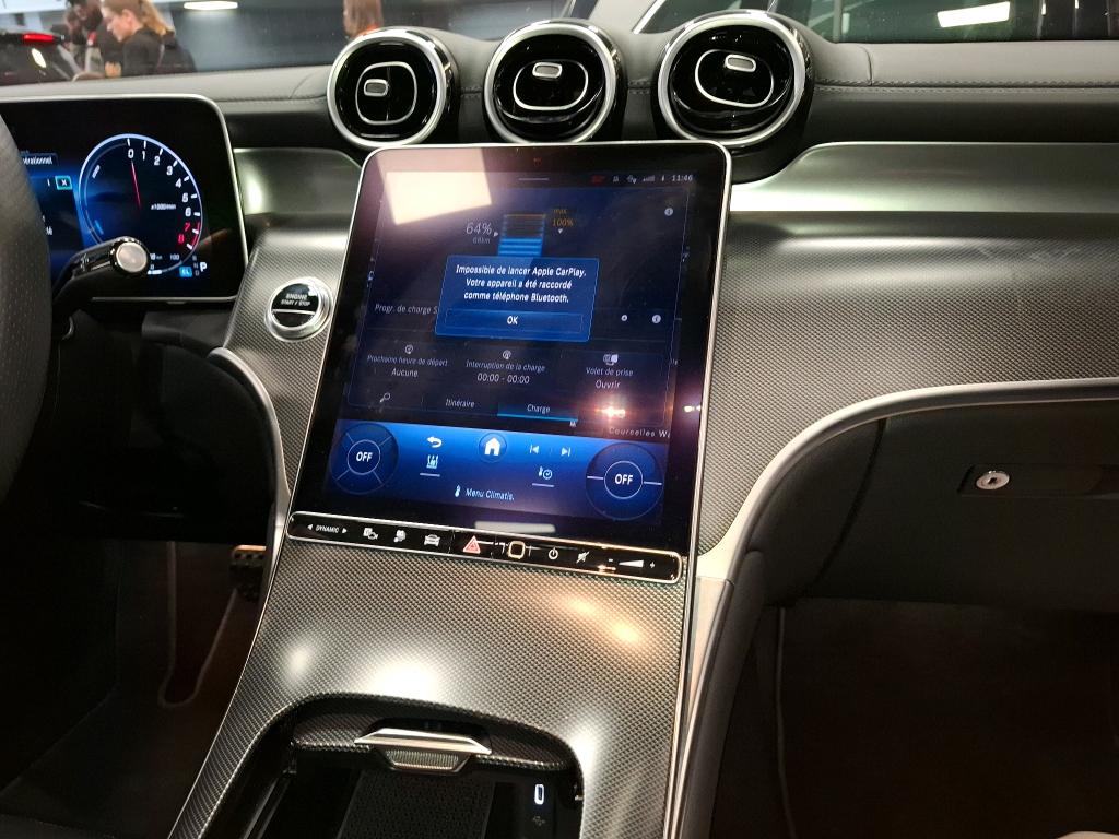 MERCEDES-BENZ GLC 300 e 9G-Tronic 4Matic AMG Line 2023