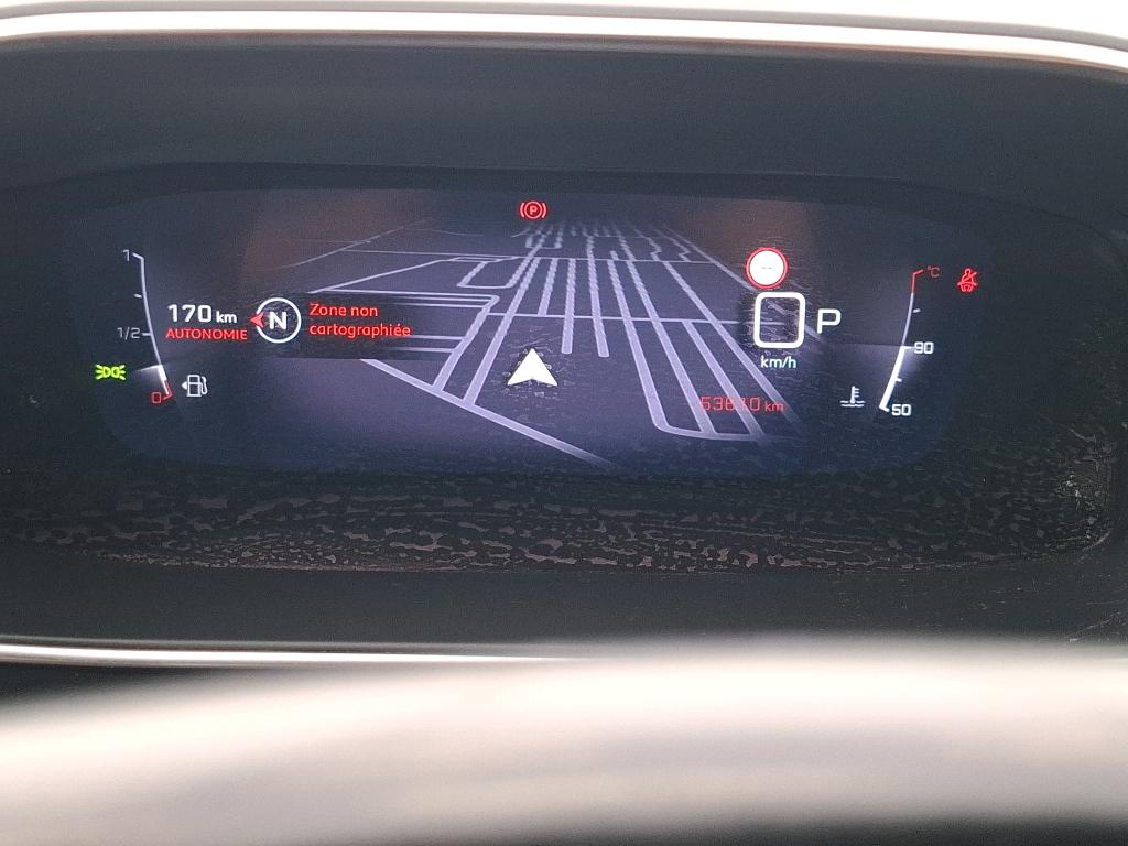 PEUGEOT 2008 PureTech 155 S&S EAT8 GT Pack 2022