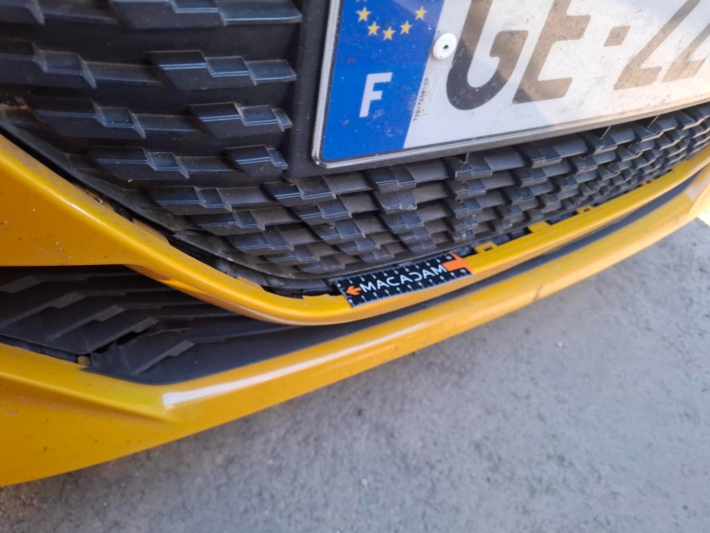 PEUGEOT 208 AFFAIRE BLUEHDI 100 S&S BVM6 PREMIUM 2022