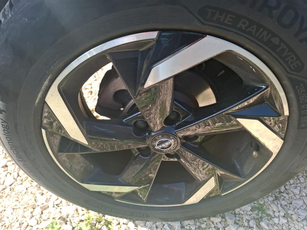 NISSAN Juke HYBRID 143 N-Connecta 2024