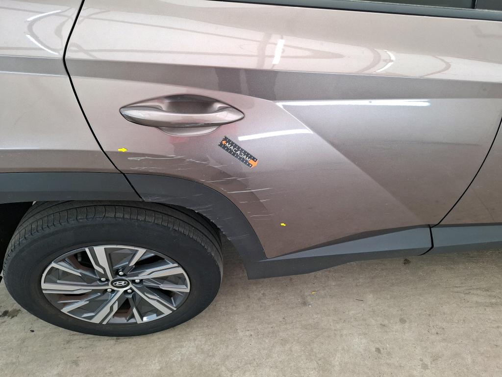 HYUNDAI TUCSON 1.6 T-GDI 230 Hybrid BVA6 Business 2023