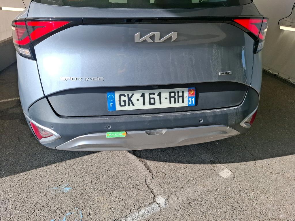 KIA SPORTAGE VP 1.6 T-GDi 265ch ISG Hybride Rechargeable BVA6 4x4 Active 2022