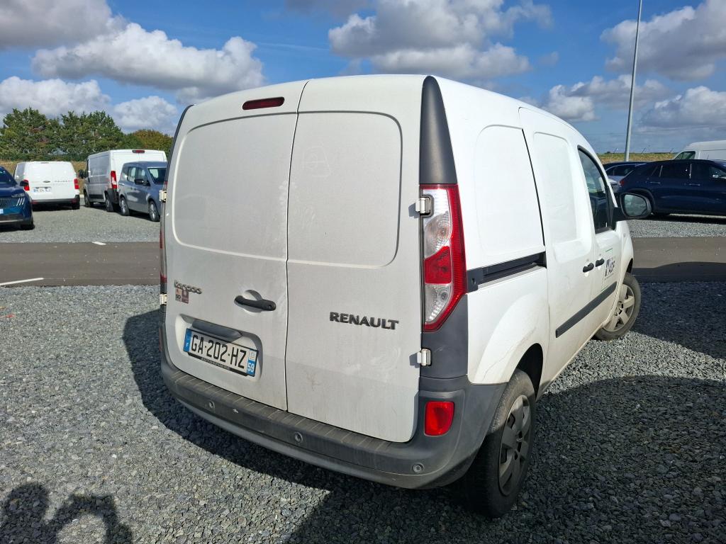 RENAULT KANGOO VU EXPRESS BLUE DCI 80 GRAND CONFORT 2021