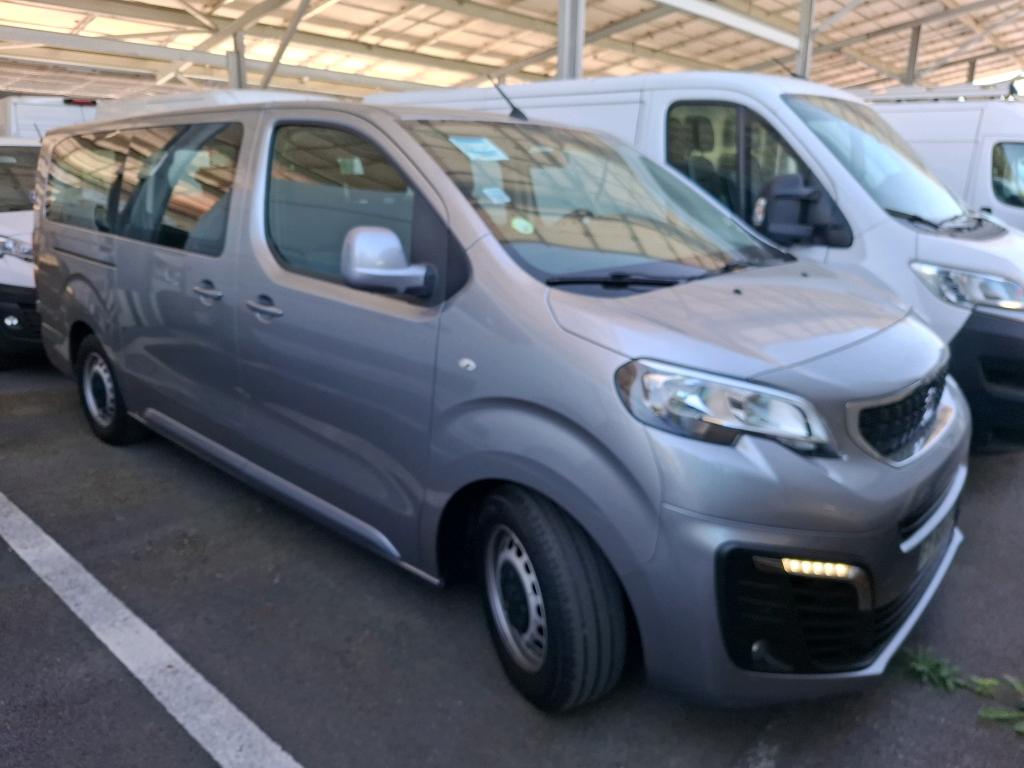 PEUGEOT EXPERT COMBI Long BlueHDi 120ch S&S BVM6 - 2021