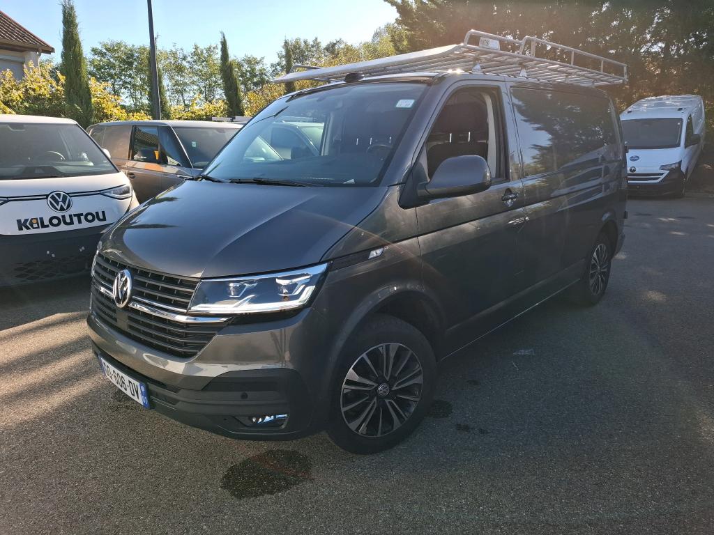 TRANSPORTER FOURGON