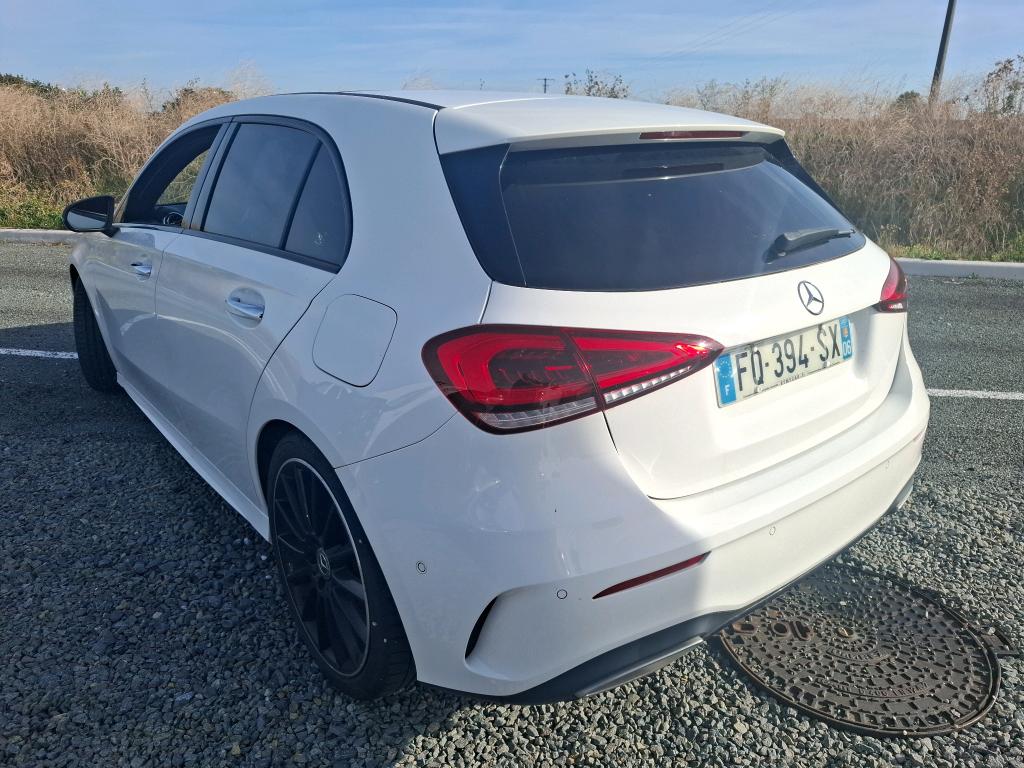 MERCEDES-BENZ MERCEDES CLASSE A 220 d 8G-DCT AMG Line 2020