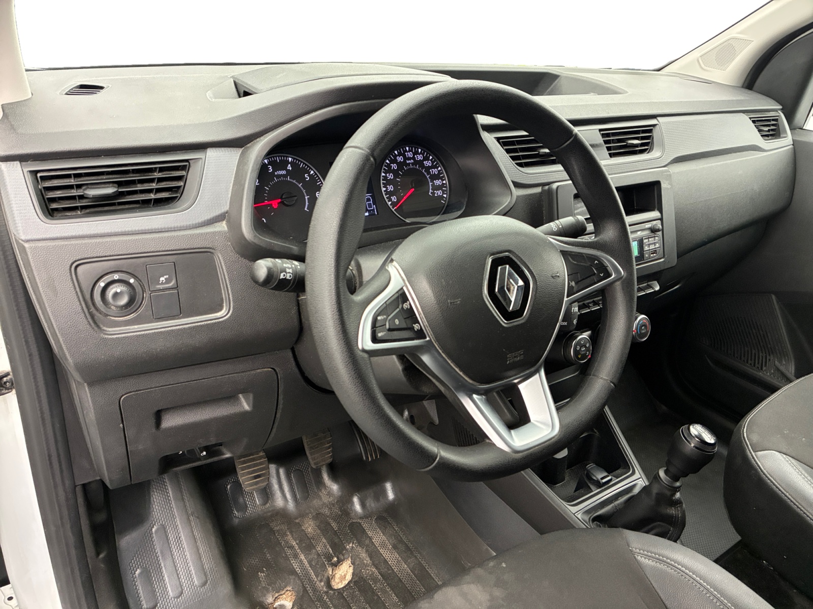 RENAULT EXPRESS VAN BLUE DCI 95 - 22 CONFORT 2024