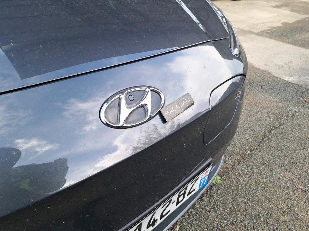 HYUNDAI KONA ELECTRIC Electrique 64 kWh - 204 ch Intuitive 2023