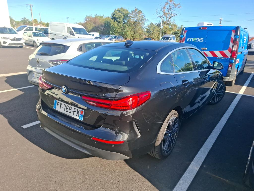 BMW SERIE 2 GRAN COUPE 218i 136 ch DKG7 Business Design 2021