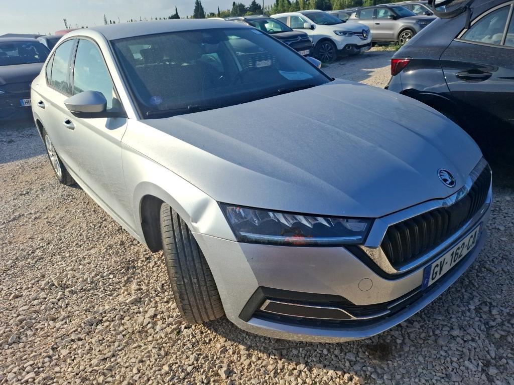 SKODA OCTAVIA 1.5 TSI mHEV e-TEC 150 ch ACT DSG7 Business 2024