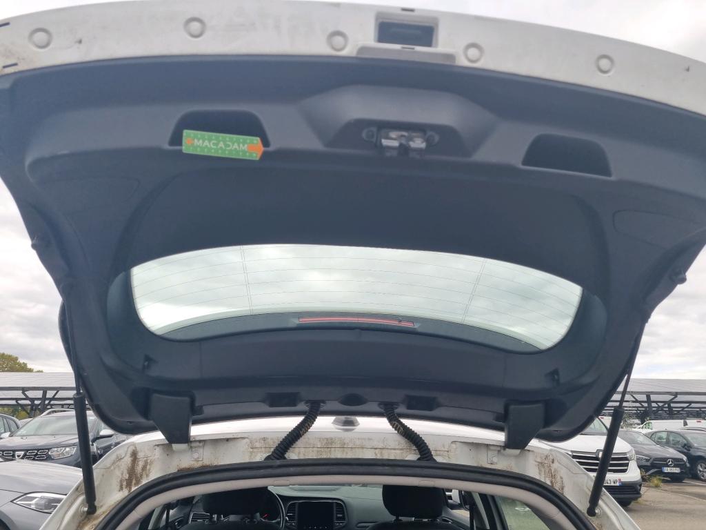 RENAULT MEGANE SOCIETE IV BLUE DCI 95 AIR NAV 2P 2020