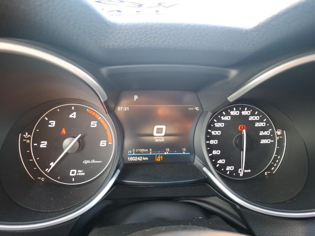 ALFA ROMEO STELVIO MY21 2.2 210 ch Q4 AT8 Veloce 2021