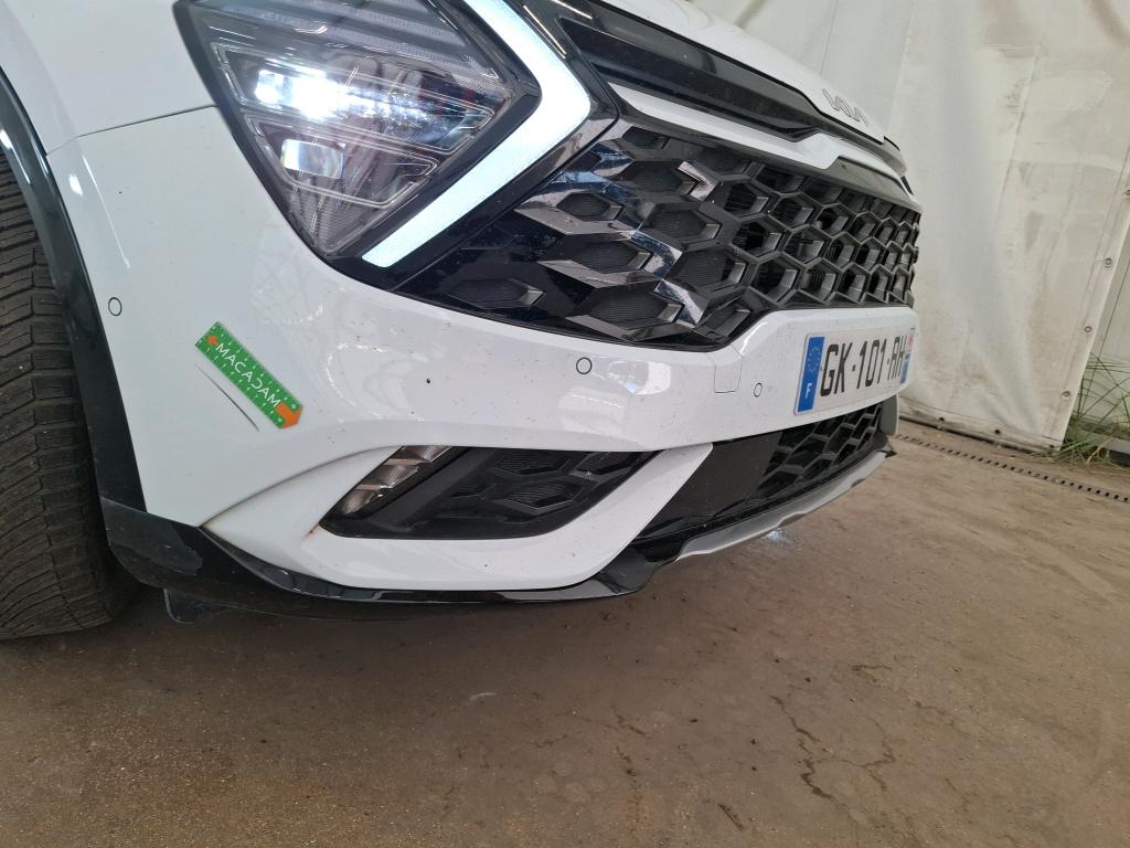 KIA SPORTAGE VP 1.6 T-GDi 265ch ISG Hybride Rechargeable BVA6 4x4 GT Line Premium 2022