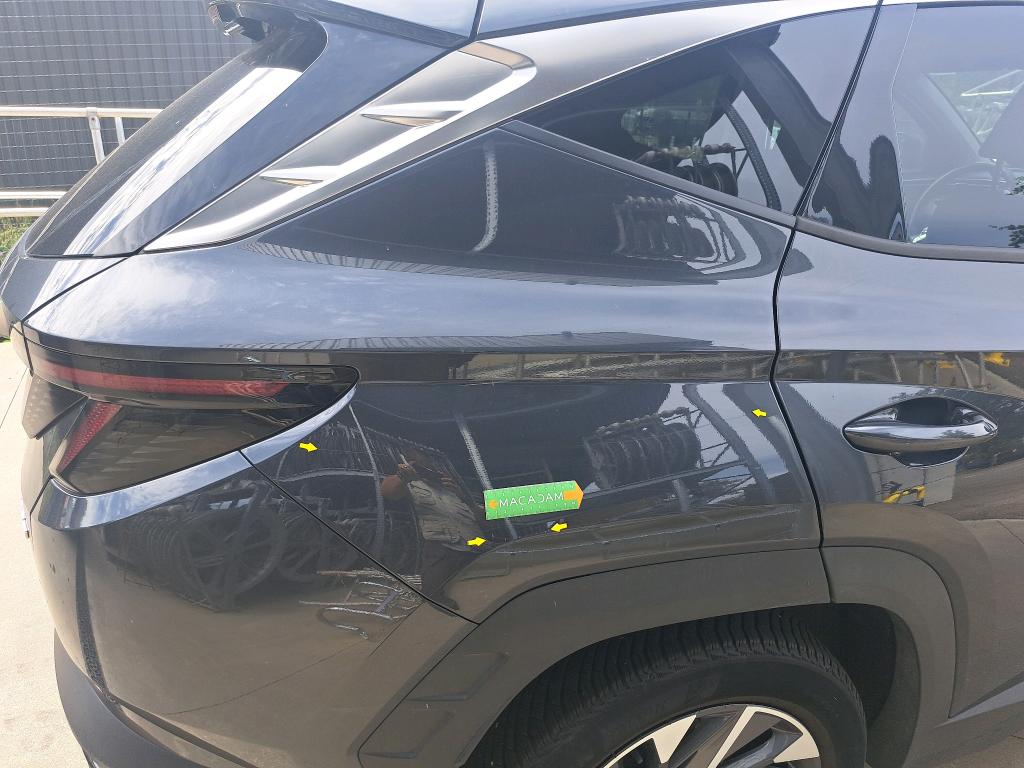 HYUNDAI TUCSON 1.6 CRDi 136 Hybrid 48V DCT-7 Creative 2021
