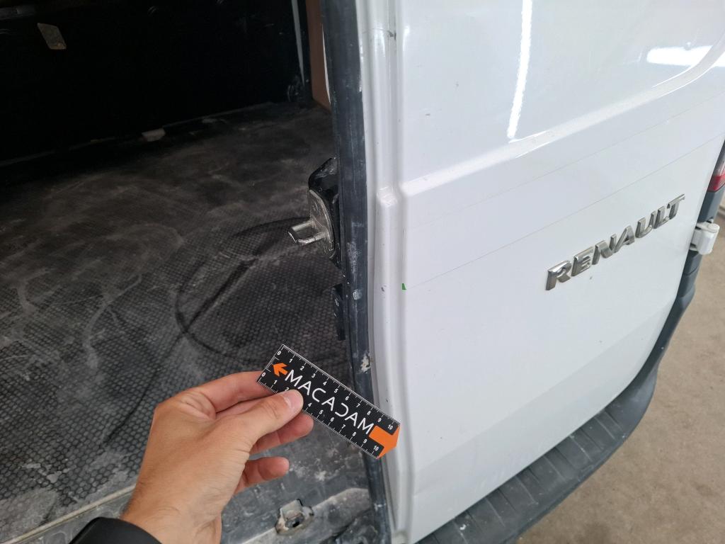 RENAULT KANGOO VU EXPRESS 1.5 DCI 90 ENERGY E6 CONFORT 2018