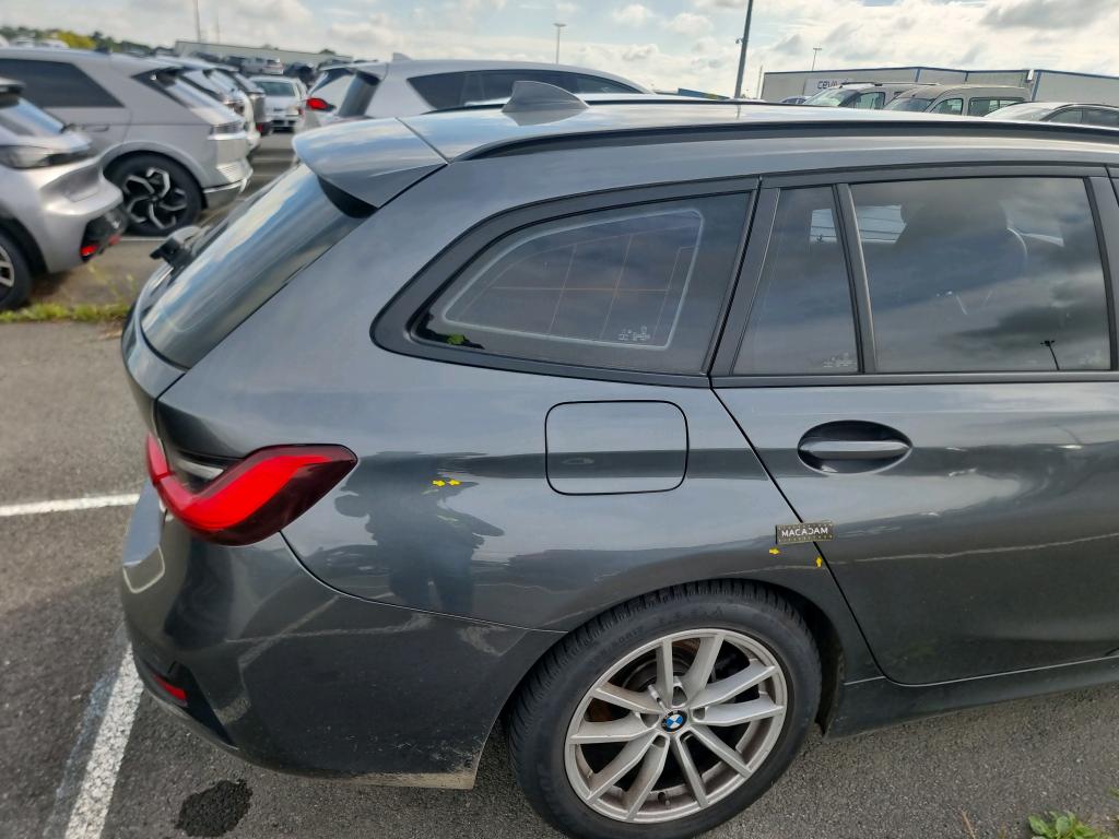 BMW SERIE 3 TOURING G21 318d 150 ch BVA8 Lounge 2021