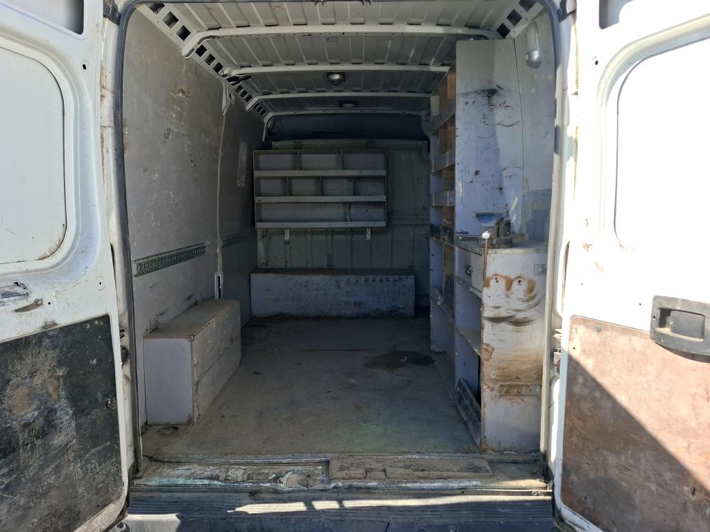 CITROEN JUMPER FOURGON TOLE 35 L2H2 BLUEHDi 130 S&S BVM6 CLUB 2019
