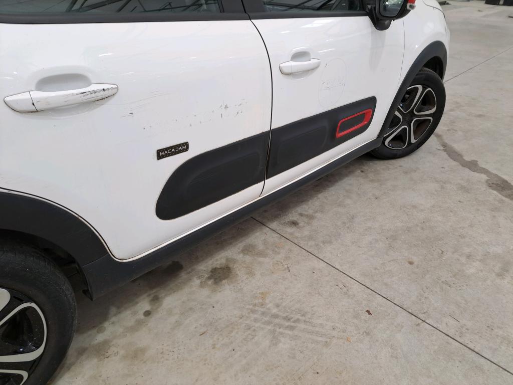 CITROEN C3 ENTREPRISE SOCIETE PURE TECH 83 S&S BVM FEEL NAV 2021