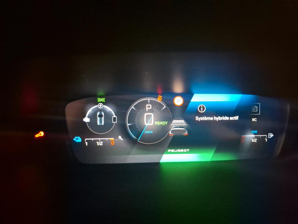 PEUGEOT 308 PHEV 180 e-EAT8 Allure Pack 2022