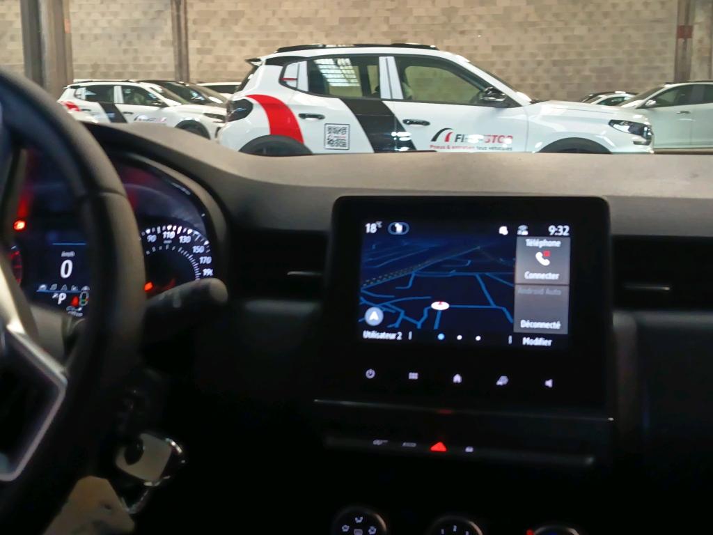 RENAULT CLIO SOCIETE TCE 90 X-TRONIC - 21N BUSINESS REVERSIBLE 2022