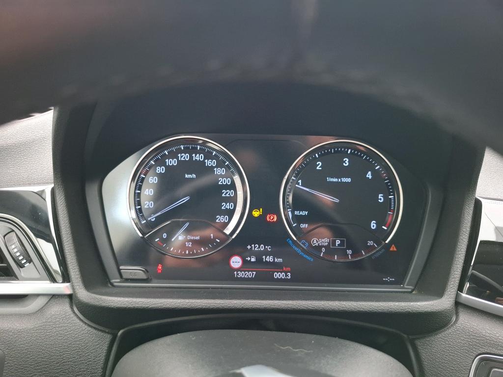 BMW X1. X1 F48 sDrive 18d 150 ch BVA8 xLine 2018