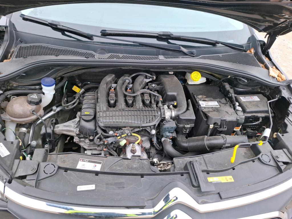 CITROEN C3 PureTech 83 S&S BVM5 Feel Business 2021