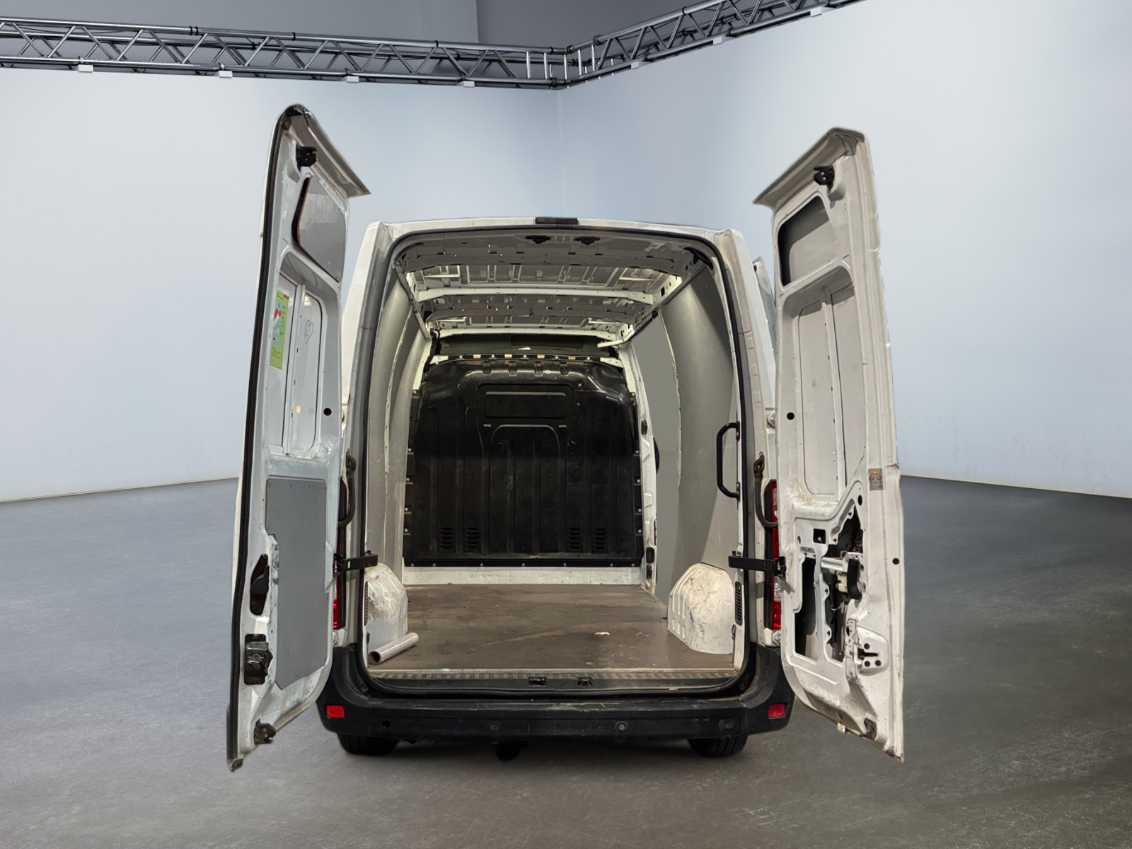 RENAULT MASTER FGN TRAC F3500 L2H2 DCI 135 GRAND CONFORT 2020