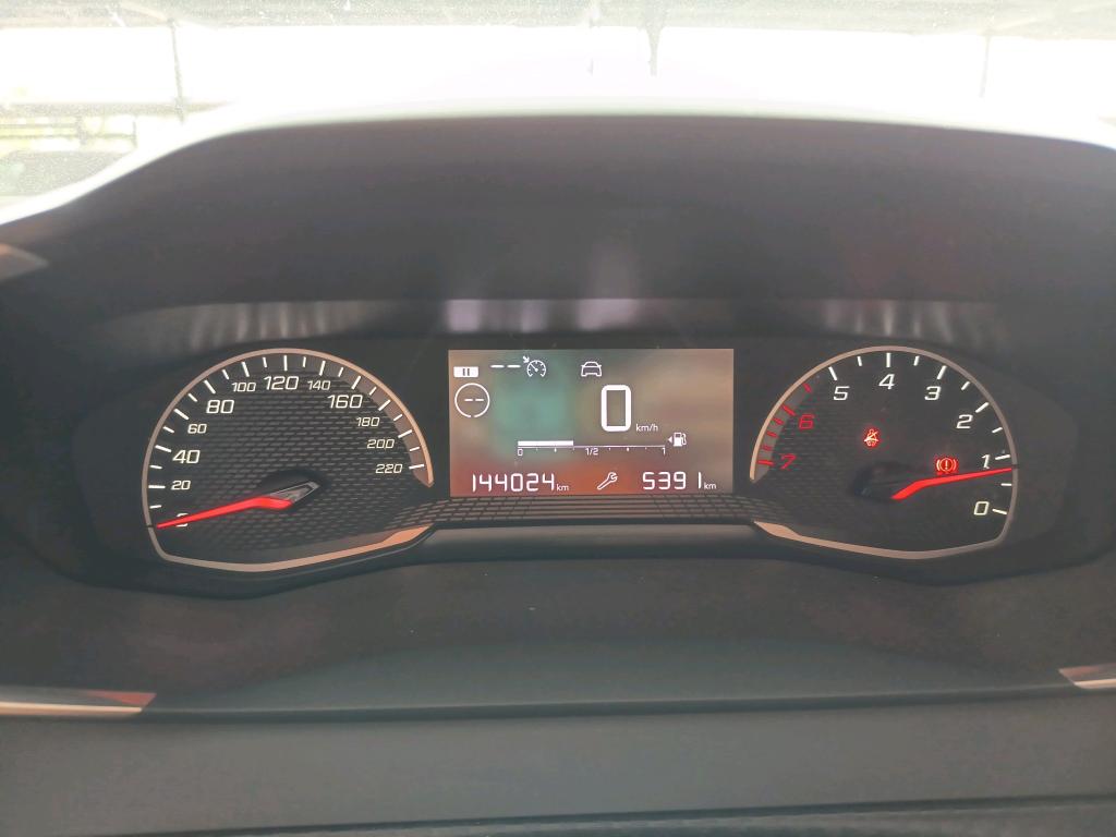 PEUGEOT 208 AFFAIRE BLUEHDI 100 S&S BVM6 PREMIUM 2022