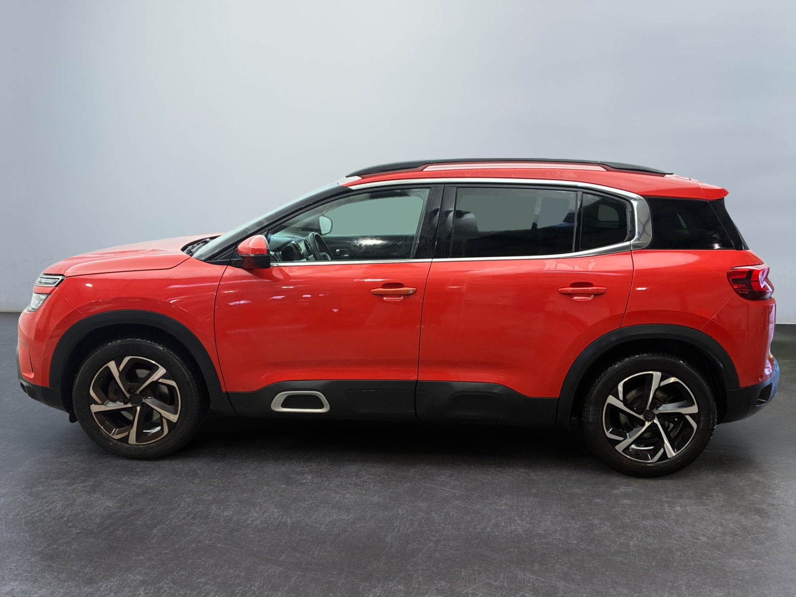 CITROEN C5 Aircross PureTech 130 S&S EAT8 2021