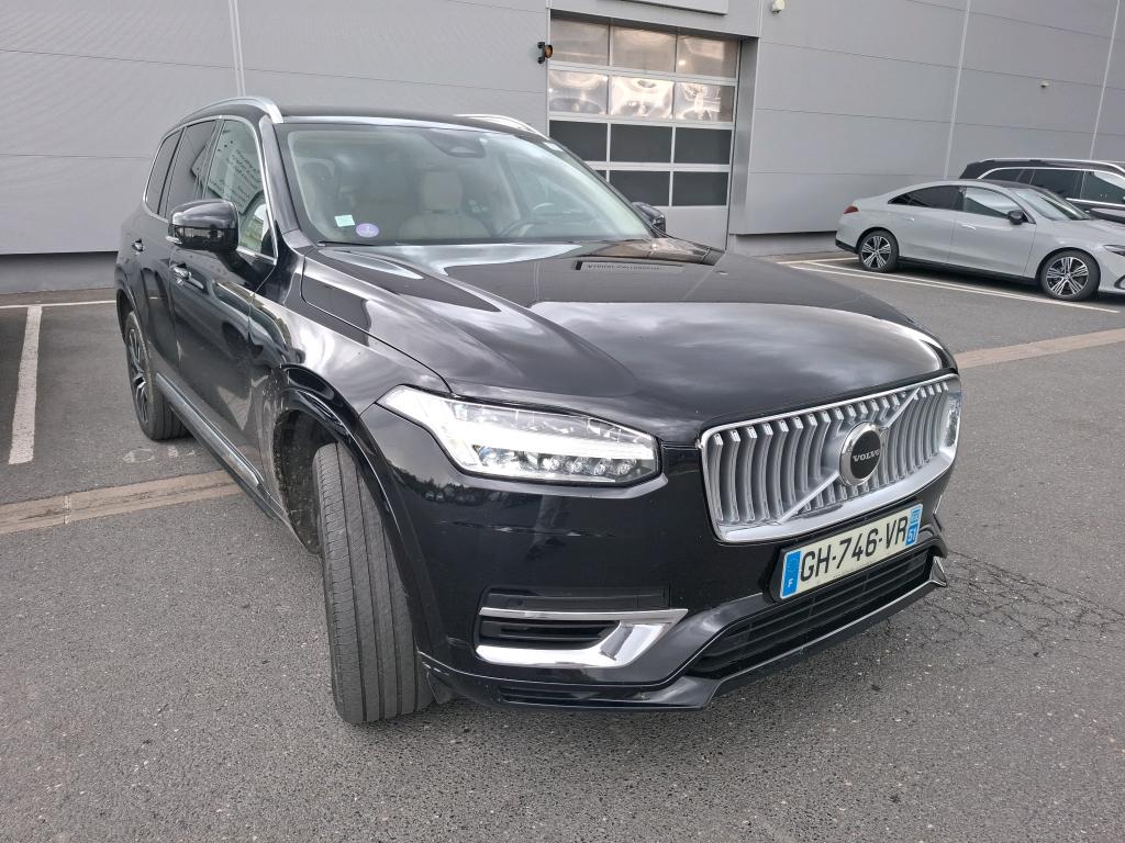 VOLVO XC90 Recharge T8 AWD 310+145 ch Geartronic 8 7pl Start 2022