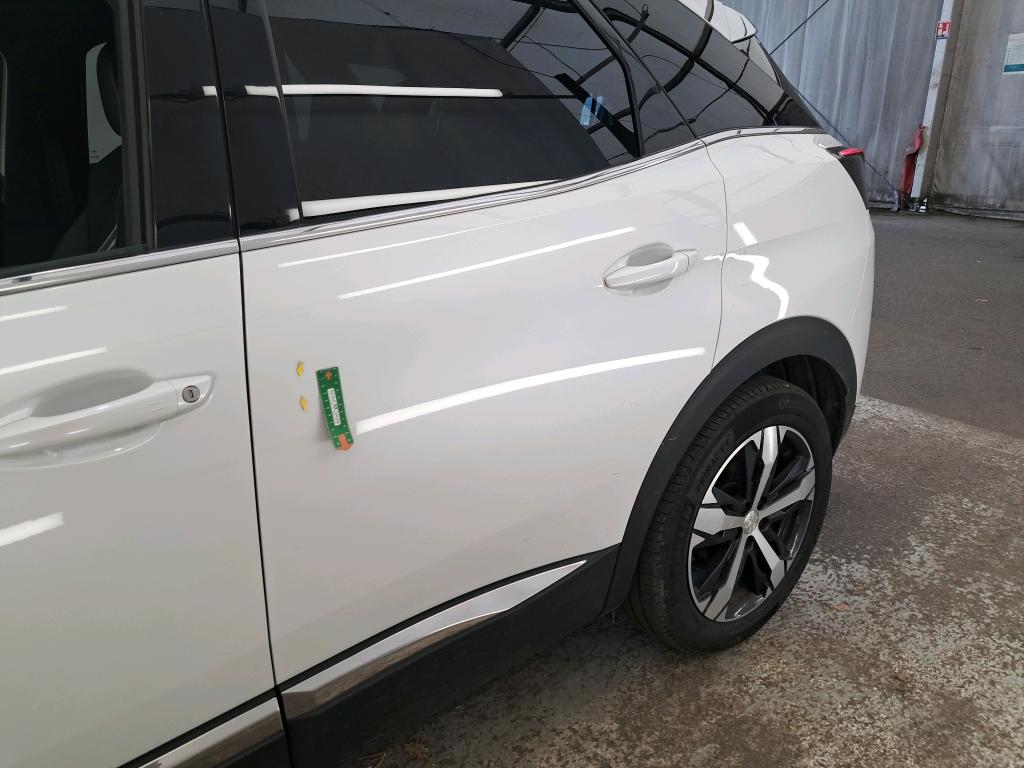 PEUGEOT 3008 1.6 BlueHDi 120ch S&S EAT6 GT Line 2018