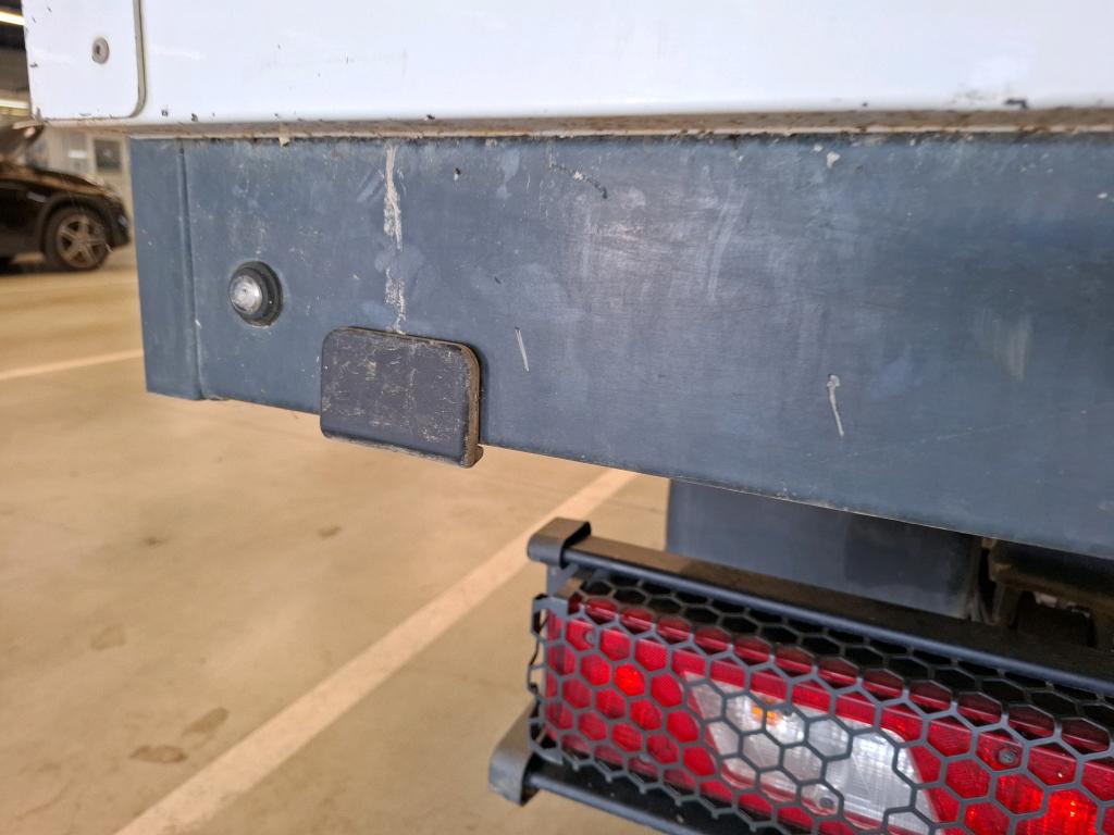 FORD TRANSIT CHASSIS CABINE CHC P350 L5 2.0 ECOBLUE 165 S&S TREND 2024
