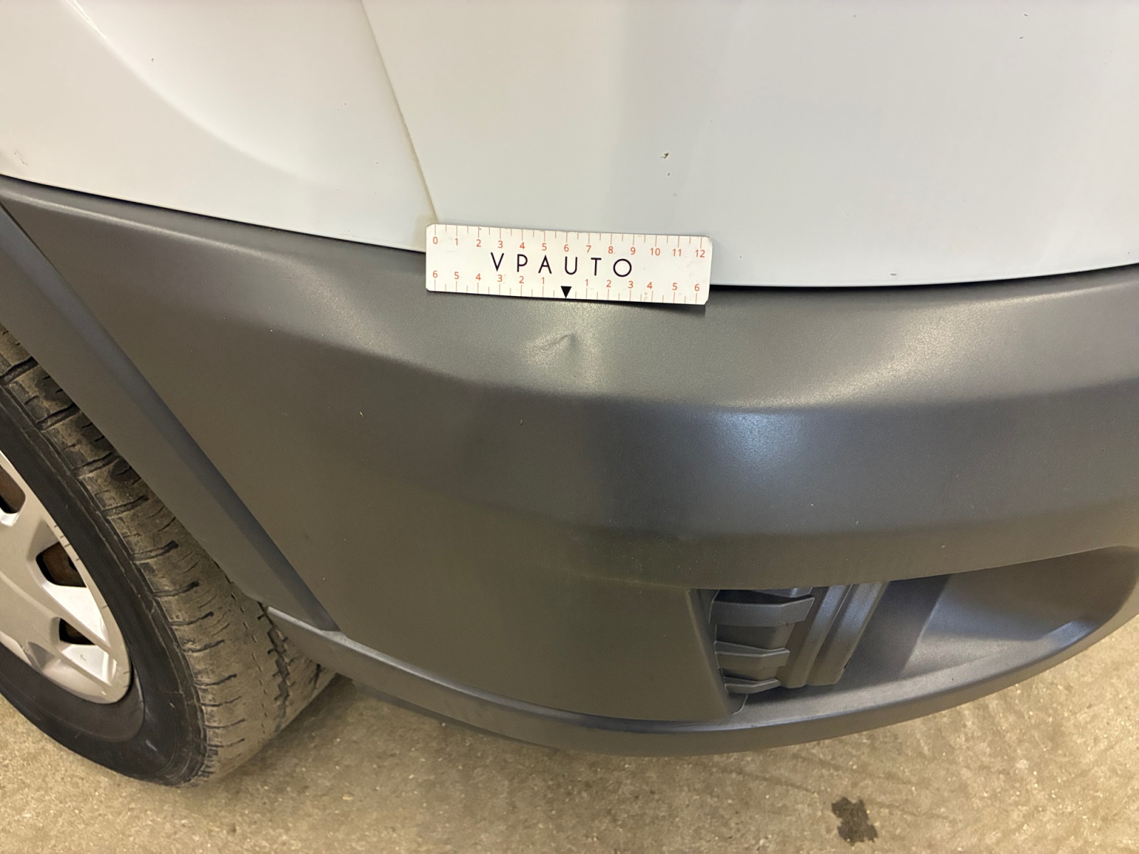 FORD TRANSIT FOURGON T330 L3H2 2.2 TDCI 125 TREND 2016