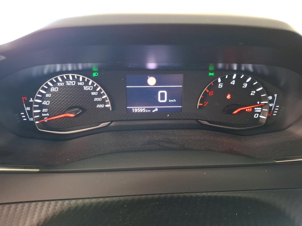 PEUGEOT 208) 208 PureTech 75 S&S BVM5 Style 2023