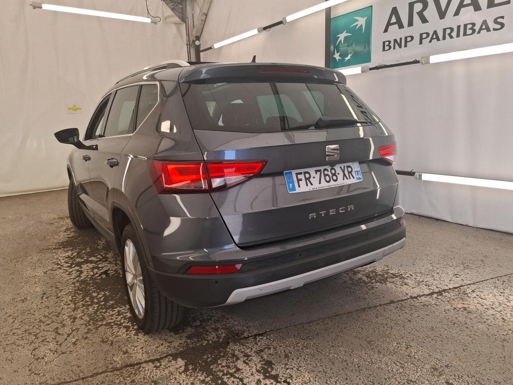 SEAT ATECA BUSINESS 1.5 TSI 150 ch ACT Start/Stop DSG7 Style 2020