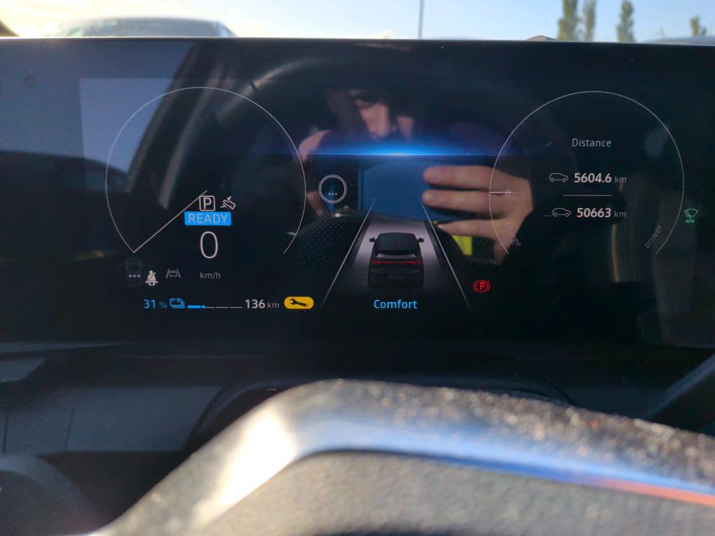 RENAULT MÉGANE MEGANE E-TECH EV60 220 ch super charge Iconic 2023