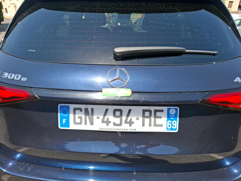 MERCEDES-BENZ MERCEDES GLC 300 e 9G-Tronic 4Matic AMG Line 2023