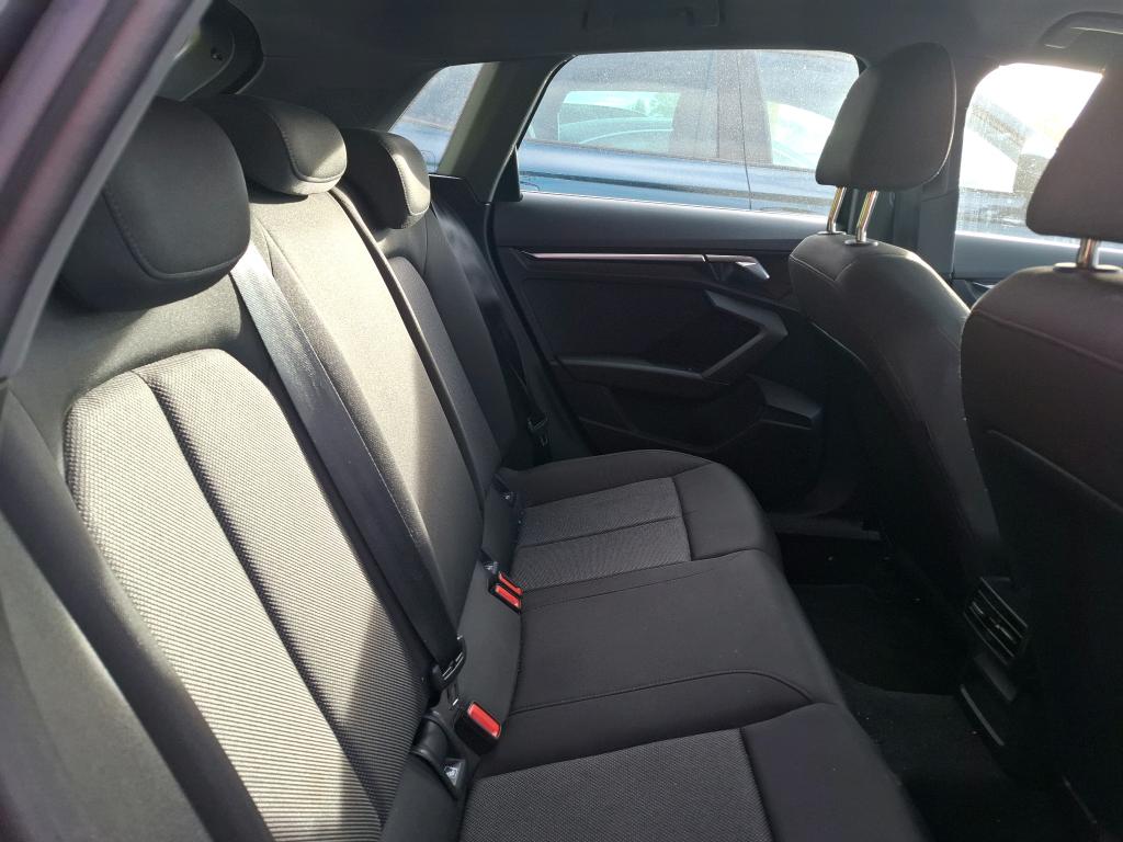 AUDI A3/S3 A3 SPORTBACK 30 TFSI Mild Hybrid 110 S tronic 7 Business line 2023