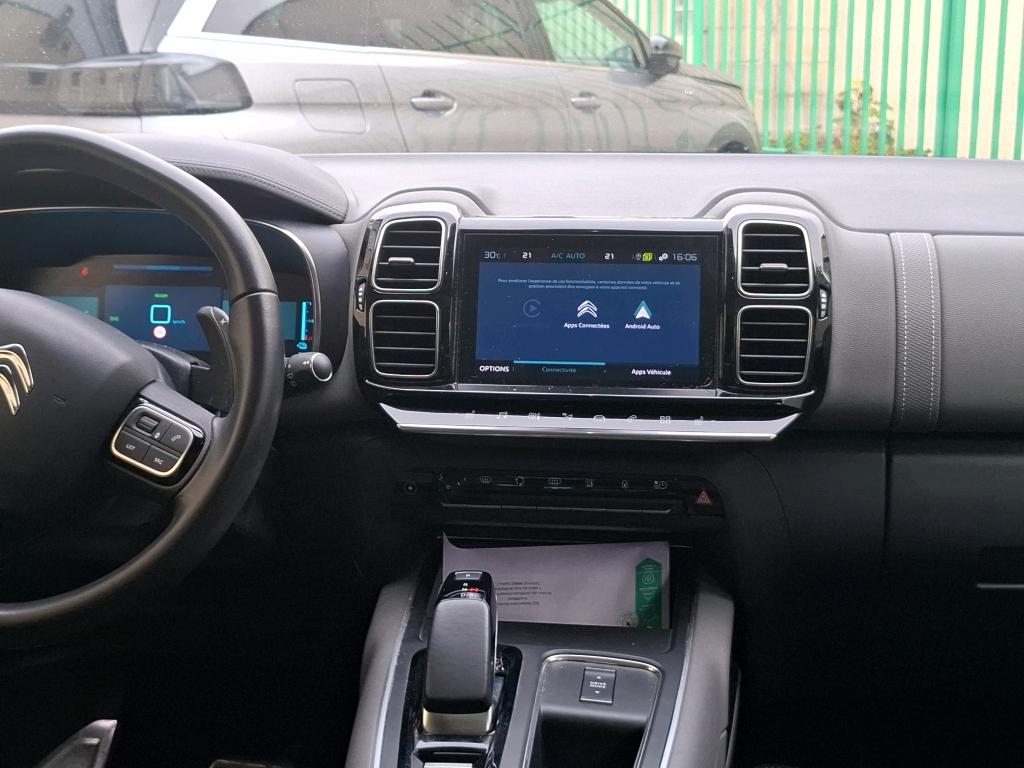 CITROEN C5 AIRCROSS Hybride Rechargeable 225 e-EAT8 Shine Pack 2022