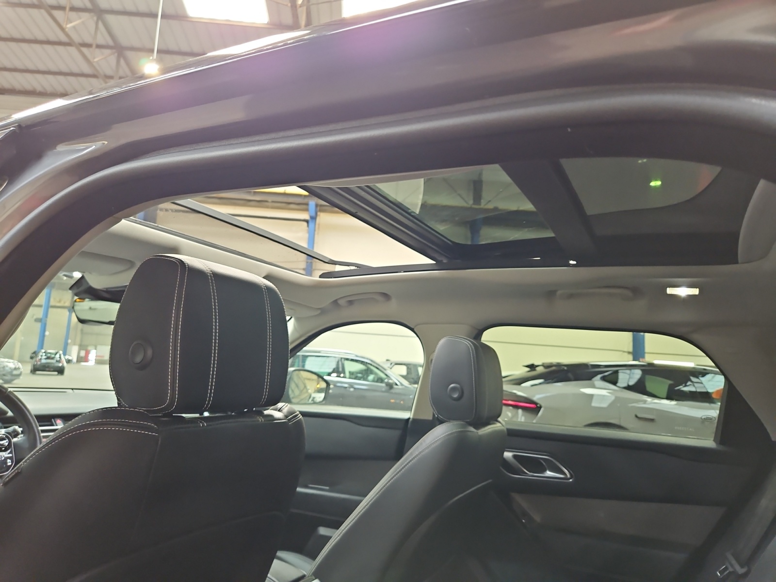 LAND ROVER Range Rover Velar D180 BVA S 2017