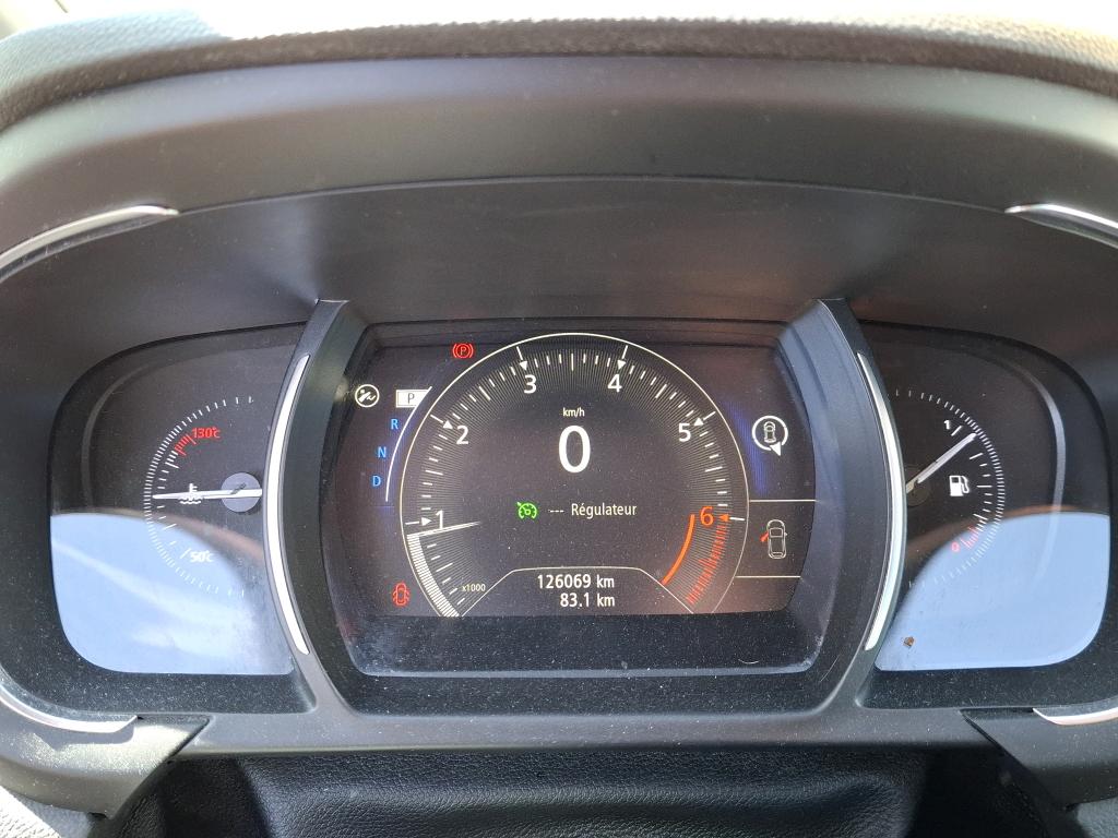 RENAULT SCENIC IV BUSINESS TCe 140 FAP EDC - 21 2021