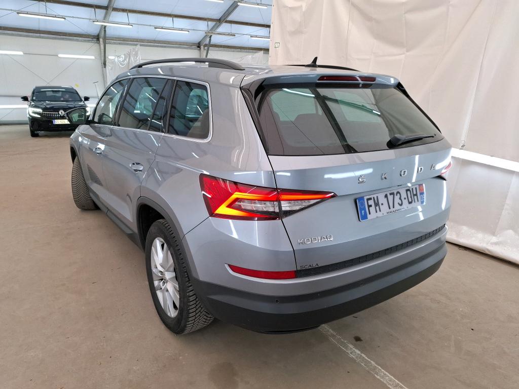 SKODA KODIAQ 1.5 TSI 150 ACT DSG7 5pl Business 2019