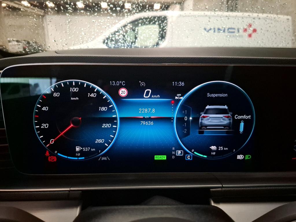 MERCEDES-BENZ GLE 350 de EQ POWER 9G-Tronic 4Matic AMG Line 2023