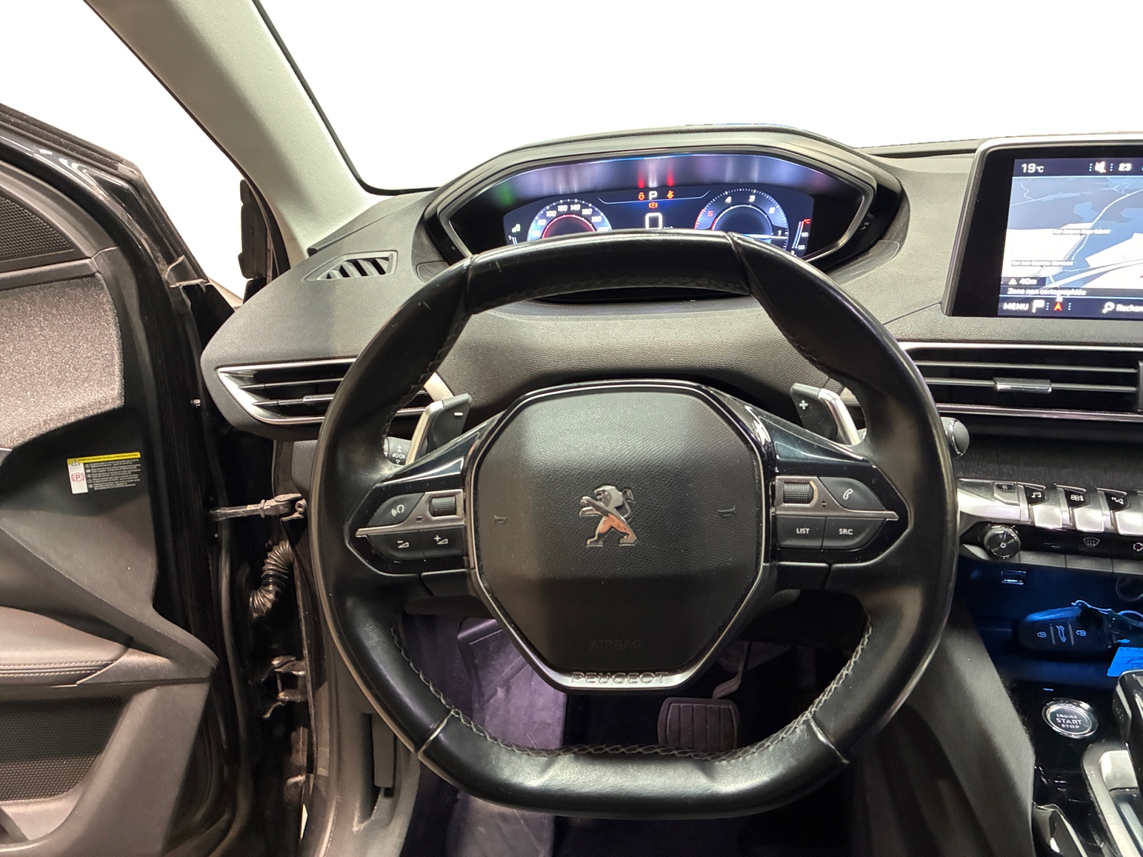 PEUGEOT 3008 BlueHDi 130ch S&S EAT8 Allure Allure 2019